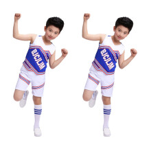 2St Kids Cheerleading Outfit Multi Kleuren Comfortabel Met Look