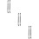 6Pièces Câbles Fixation Lunettes Blancs Élastiques Anti-Chute 9