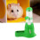 3Pièces Distributeur Vert Anti-Dérapant Pour Hamsters 10