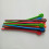30Pièces Attaches Silicone Pour Multicolores 10