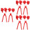 6Ensembles Clip De Modelage Pour Plastique Robuste Enfant 10