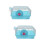 2Ensembles Cage De Transport Hamster Avec Roue Gamelle 7