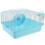 2Ensembles Cage De Transport Hamster Avec Roue Gamelle 9