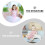 2Ensembles Parure Enfants Perles Shell Bracelet Décoratif 4