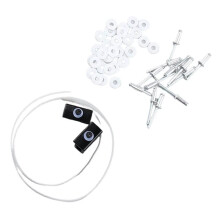 Sunroof Repair Kit 54107468420-1 for 5 Series G38 2018-2023 Sunroof Slide Repair Gasket Kit Accessories