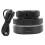 Custom Rotary Knob with RGB Light Page Knob Turning Volume Controller 2.4G BT USB C Wired Connection Support for Windows 1