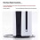 Vertical Stand for PS5 Consoles  5 Slim Base Accessories for PS5 Pro Console Disc and Digital 3