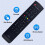 Replacement RM-C3113 Remote Control for  RM-C3113  LCD TV Remote Control TV Universal Controller Replacement 2