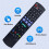Replacement N2QAYB000607 Remote Control for   LCD TV Remote Control Japanese Version 3