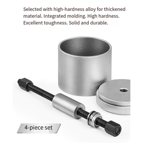 Integral Carrier Bushing Removal Tool for  Magotan  Front & Rear Axle Press & Pull Sleeve Puller Car Accessories 1