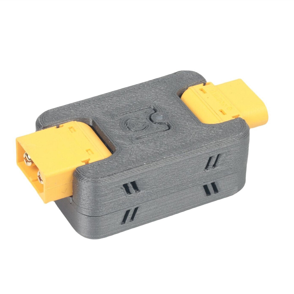 Anti-Spark Xt60 Electronic 7-30V 50A Power /Off Controller Compatible With 2-7S Lipo Battery For Drone/Rc Car 6032309184826