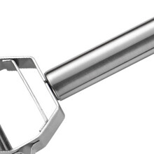 Practical Stainless Steel Peeler