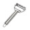 Stainless Steel Fruit Peeler 3