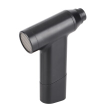 Mini 4000mAh Handheld Cordless Aluminum Air Duster - Powerful & Portable