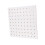 25 Spools Wall Mount Sewing Thread Organizer Pegboard White 300x300mm 1