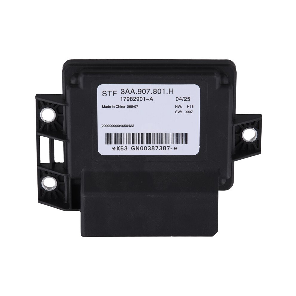 Handbrake Control Unit Parking Brake Control Module 3Aa907801j /H,G For Q3 Cc 2009-2018 Light/Black 6033318312491