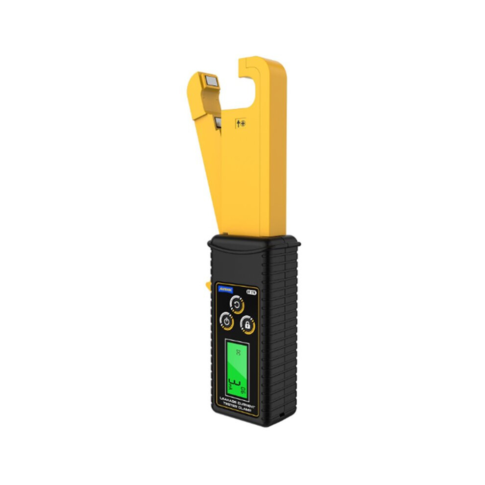 Autool Bt270 Leakage Current Tester Clamp Automatic /Ac Recognition Lcd Display Screen Measurement Clamp 4714149766470