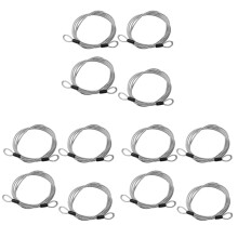 12Pièces Cordages En Pour Fixation