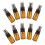 20Pièces Vaporisateurs Rechargeables Miniatures Pour 1