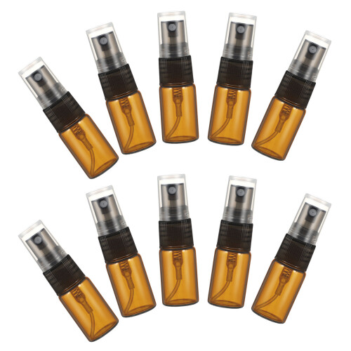 20Pièces Vaporisateurs Rechargeables Miniatures Pour