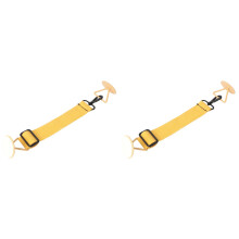 2Pièces Accessoire Sécurisé Stop