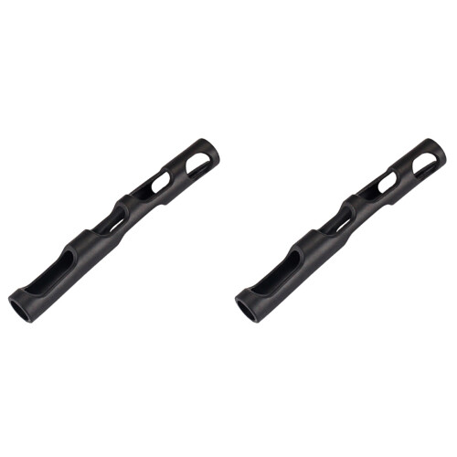2Pièces Aide À Prise D'archet Noir Accessoire Pour Violon