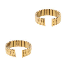 2PiĂšces Bracelet Extensible Acier Confortable