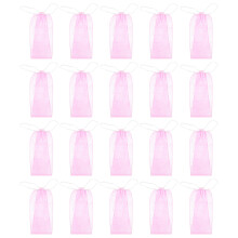 40Pièces Panties Jetables Rose Non Spa Massage