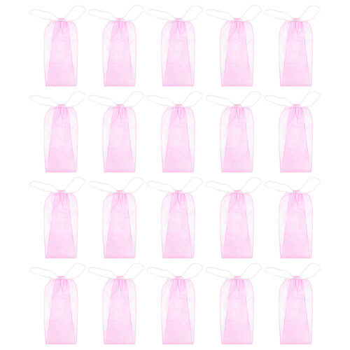 40Pièces Panties Jetables Rose Non Spa Massage