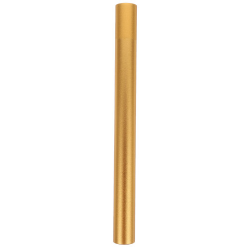 7Pièces Tube De Rangement Encens Aluminium Résistant