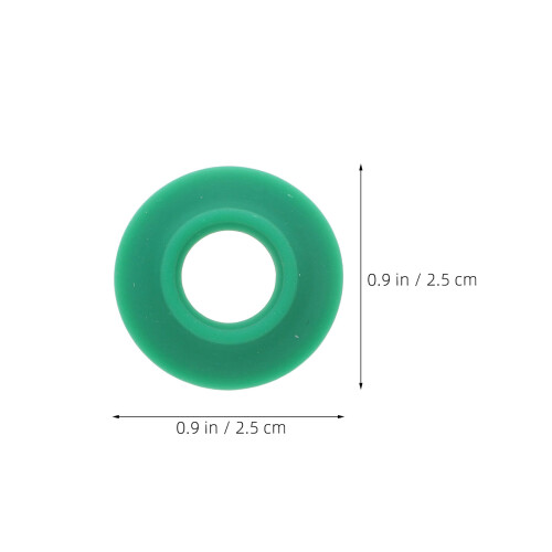 24Pièces Joints Pour Bouteilles Swing Top En Silicone Résistants 1