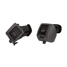 Car Dashboard Air Conditioning Vent Outlet for Land Prado LC120 for GX470 2003-2009