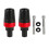 Frame Slider Crash Protector for  Brutale 800 RR/RC/Rosso Dragster 800RR Engine Crash Pad 1