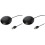 2Pièces Microphone Pickup Pour Jeu, Noir, Son Net, Facile À Utiliser 1