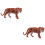 2Pièces Sculpture , Décoration Photographique Durable 6