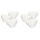 6Pièces Culottes Ballet Confortables Élastiques 1