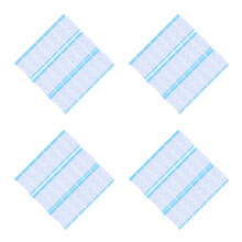 160St Pruiktape Voor Lace Wigs Ademend En Zweetbestendig Skyblue
