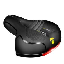 MTB Mountain Bike  Breathable Bicycle Saddle Cushion with  Absorbing for MTB Mountain Road Bike