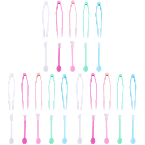15Ensembles Accessoires Retrait Lentilles Ventouse En 1