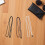 3Ensemble Kit Réparation Élastique Stoppeur Métal Plastique 10