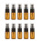 20Pièces Vaporisateurs Rechargeables Miniatures Pour 2