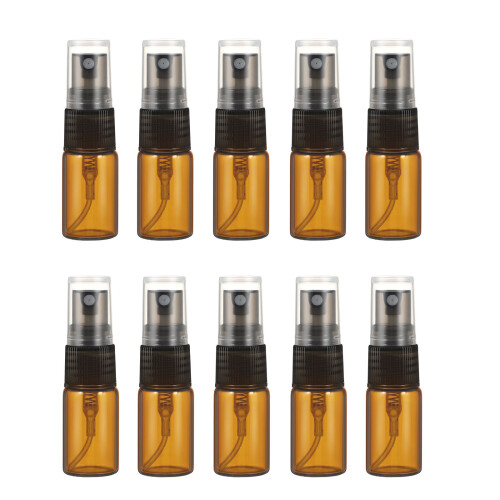 20Pièces Vaporisateurs Rechargeables Miniatures Pour 1