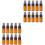 20Pièces Vaporisateurs Rechargeables Miniatures Pour 4