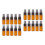 20Pièces Vaporisateurs Rechargeables Miniatures Pour 5