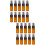 20Pièces Vaporisateurs Rechargeables Miniatures Pour 8