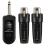 Wireless Audio Transmission Receiver and Transmitter System Professional Wireless Guitar XLR Transmitter and Receiver 1