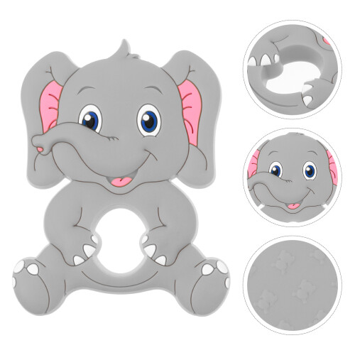 Accessoire De Dentition Bébé Silicone Sain 2