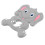 Accessoire De Dentition Bébé Silicone Sain 4
