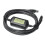 USB-1761-CBL-PM02 for Allen Bradley-Micrologix 1000/1200/1400/1500 Series PLC Programming Cable 1