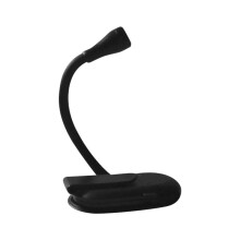 Boeklamp 3 Kleuren Leeslamp USB Oplaadbare Draagbare Boeklamp voor Lezen in Bed Book Lover LED-Nachtlampje A